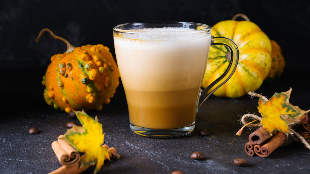 Aromalı Ice Latte(karamel,vanilaya,fındık)